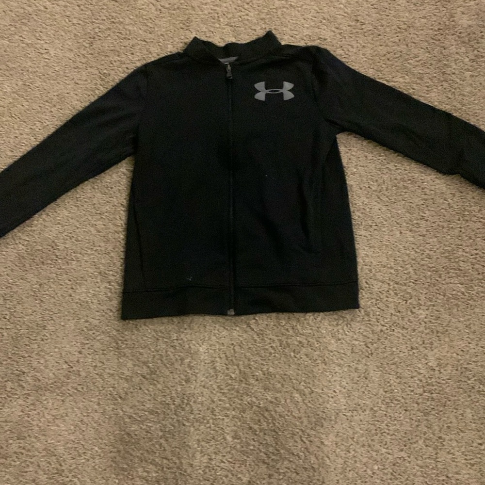 Under Armour light sweater/jacket